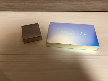 ステラドリームコフレ /LUNASOL/メイクアップキットを使ったクチコミ(2枚目)