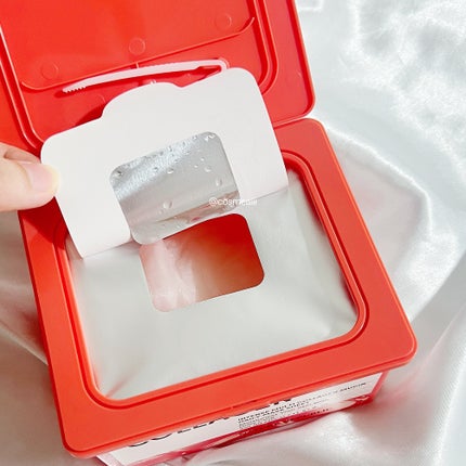 インテンスマルチコラーゲンムチンデイリーマスク/ネイチャーリパブリック/シートマスク・パックを使ったクチコミ(3枚目)