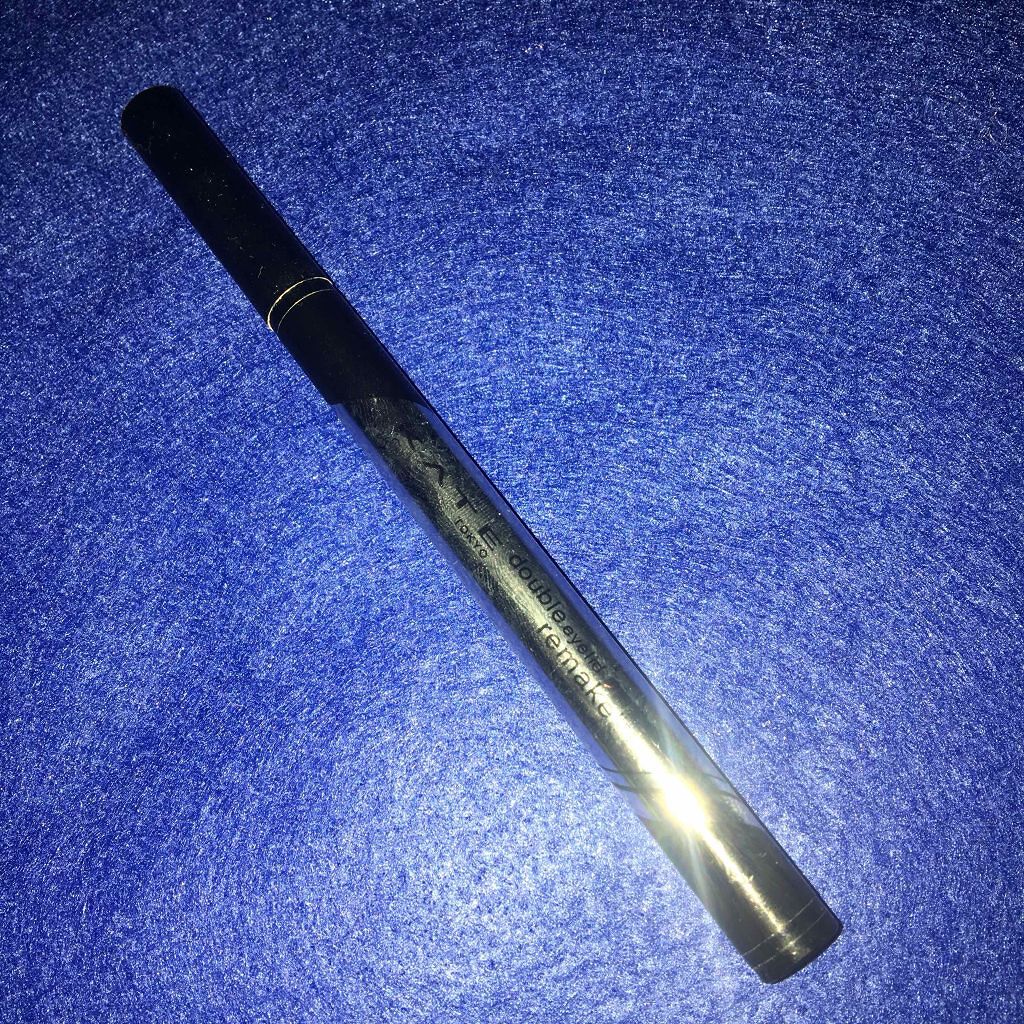 ダブルラインフェイカー/KATE/リキッドアイライナーを使ったクチコミ(1枚目)