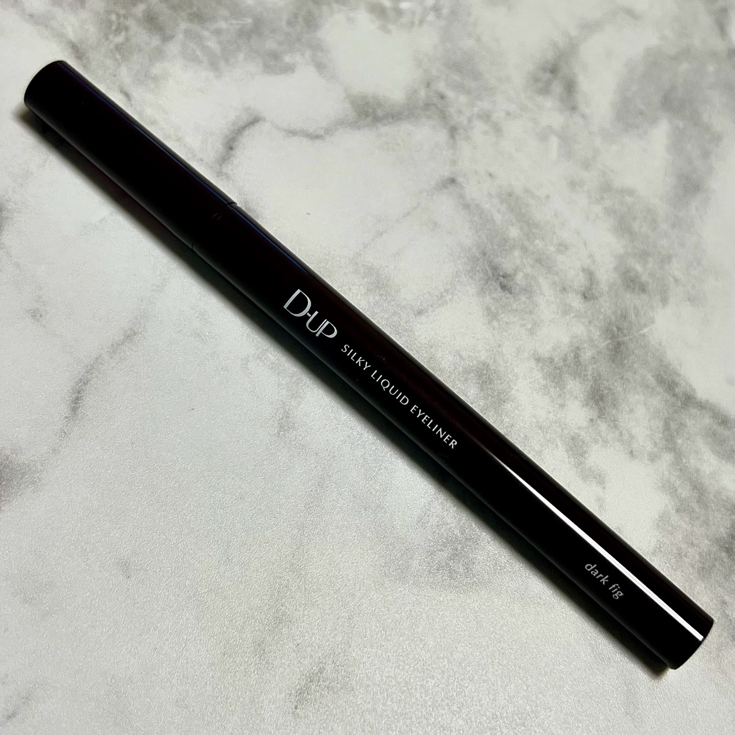 シルキーリキッドアイライナーWP/D-UP/リキッドアイライナーを使ったクチコミ（3枚目）
