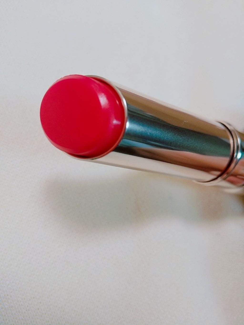 口紅がいらない薬用リップうすづきUV/メンターム/リップクリームを使ったクチコミ（3枚目）