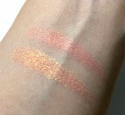 カラーリンググレイズ/LUNASOL/パウダーチークを使ったクチコミ(4枚目)