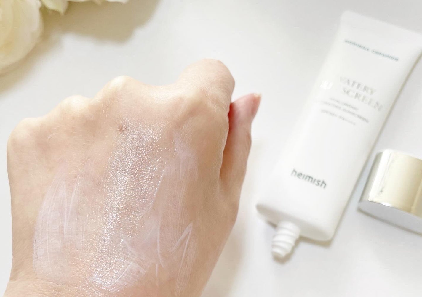 スネイルムチン95+ペプチドフェイシャルエッセンス/JUMISO/美容液を使ったクチコミ(9枚目)