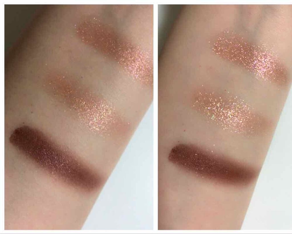 トーンアップアイシャドウ/CEZANNE/アイシャドウパレットを使ったクチコミ(2枚目)