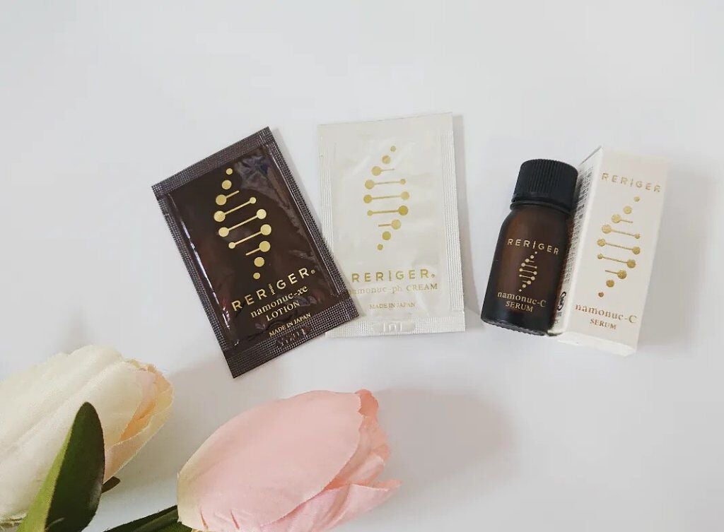 レリガーナモーヌ-Cセラム/RERIGER/美容液を使ったクチコミ(1枚目)