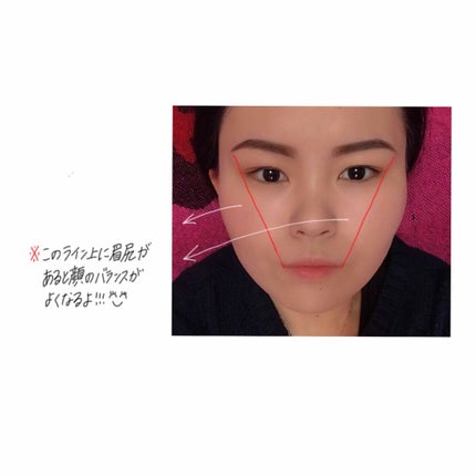 リシェ カラーリング アイブロウパウダー/Visée/パウダーアイブロウを使ったクチコミ(2枚目)