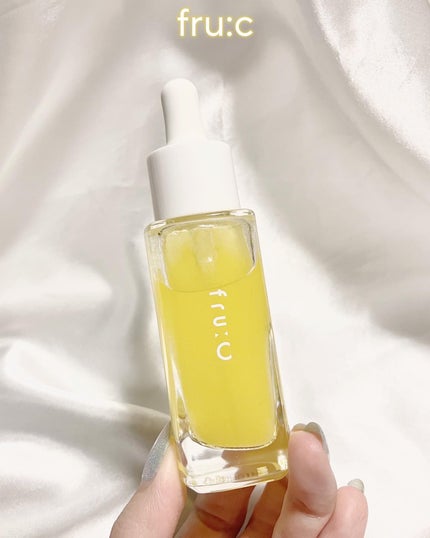 fru:C/Fru:C/美容液を使ったクチコミ(2枚目)