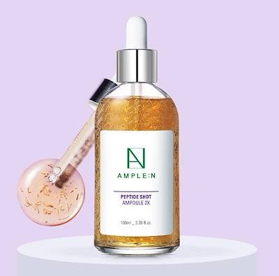 AMPLE:N ペプチドショット アンプル/AMPLE:N/美容液を使ったクチコミ(1枚目)