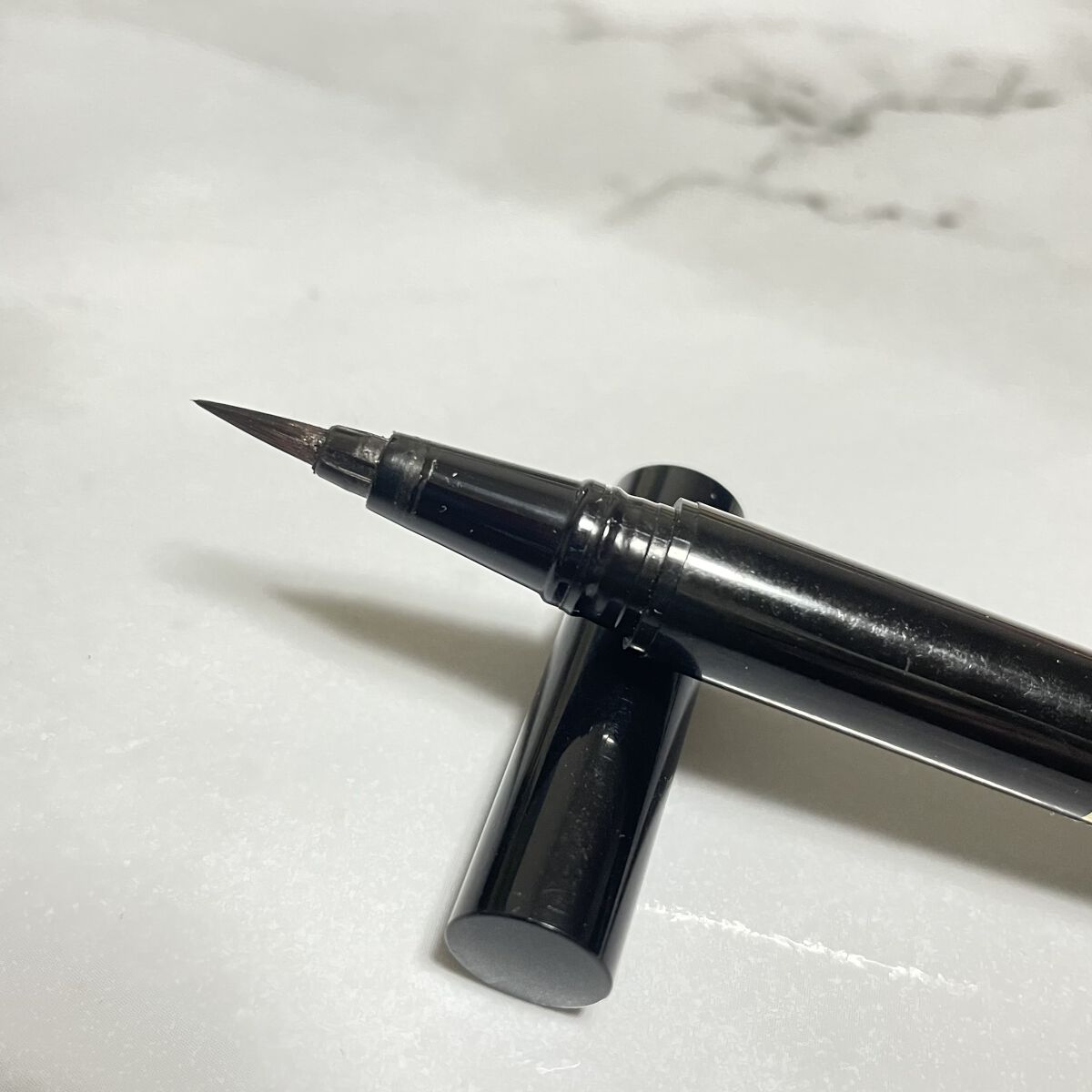 ピコモンテ ビューティフルライナーのクチコミ「ピコモンテ　ビューティフルライナー　BR （ブラウン）

コスパ神レベルのアイライナー✨
ドン.....」（2枚目）