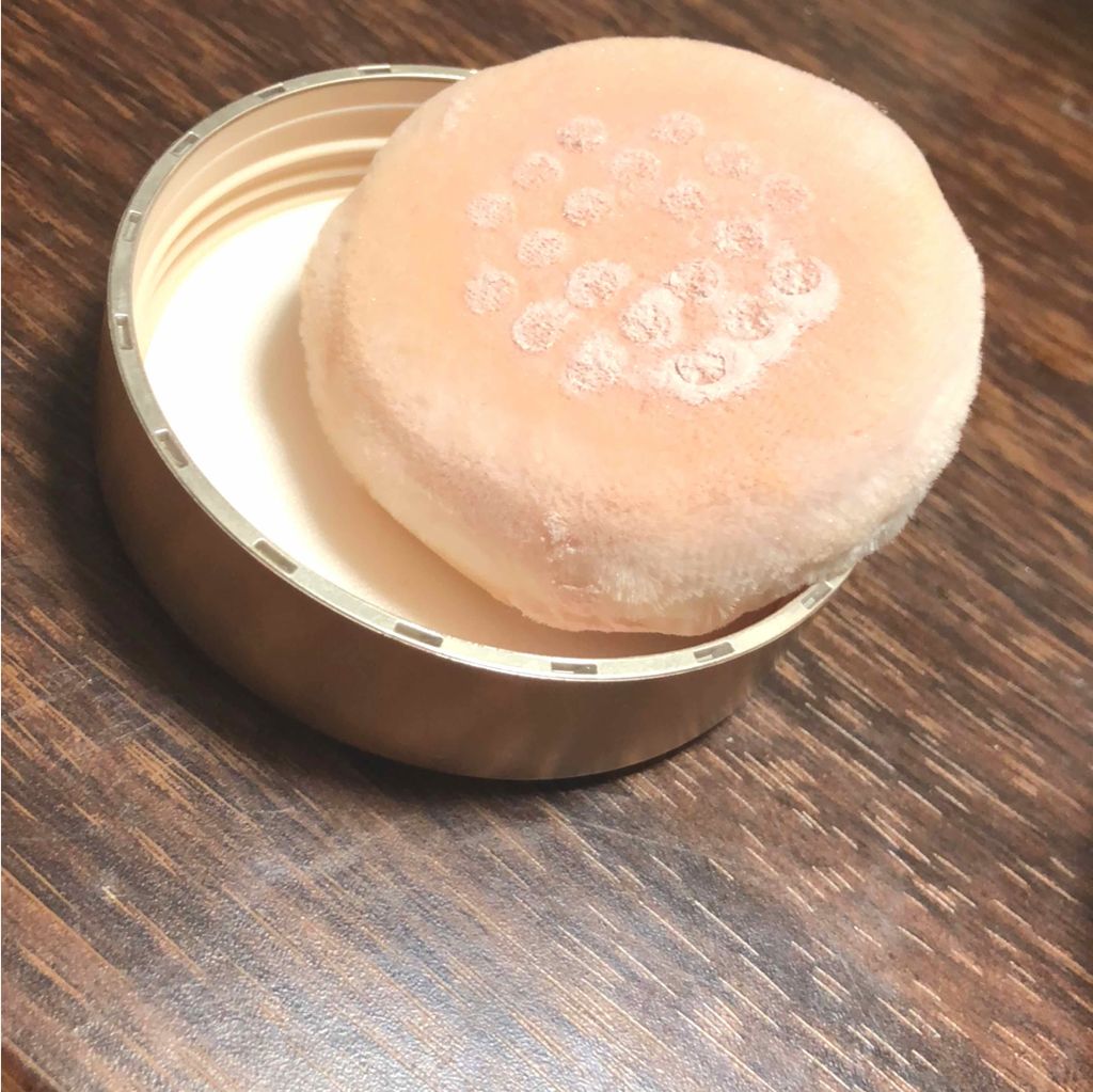 AQ MW フェイスパウダー/DECORTÉ/ルースパウダーを使ったクチコミ（2枚目）