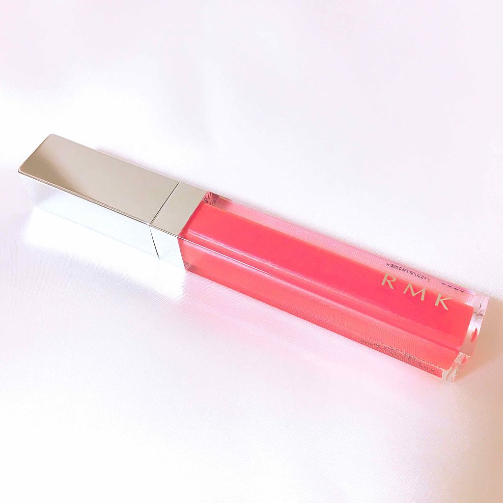 RMK リップジェリーグロス/RMK/リップグロスを使ったクチコミ(1枚目)