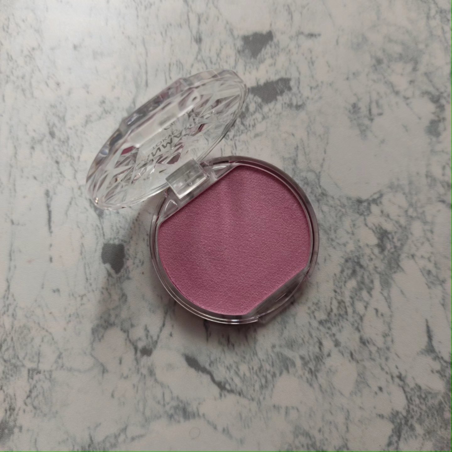 クリームチーク(パールタイプ)/キャンメイク/ジェル・クリームチークを使ったクチコミ（2枚目）