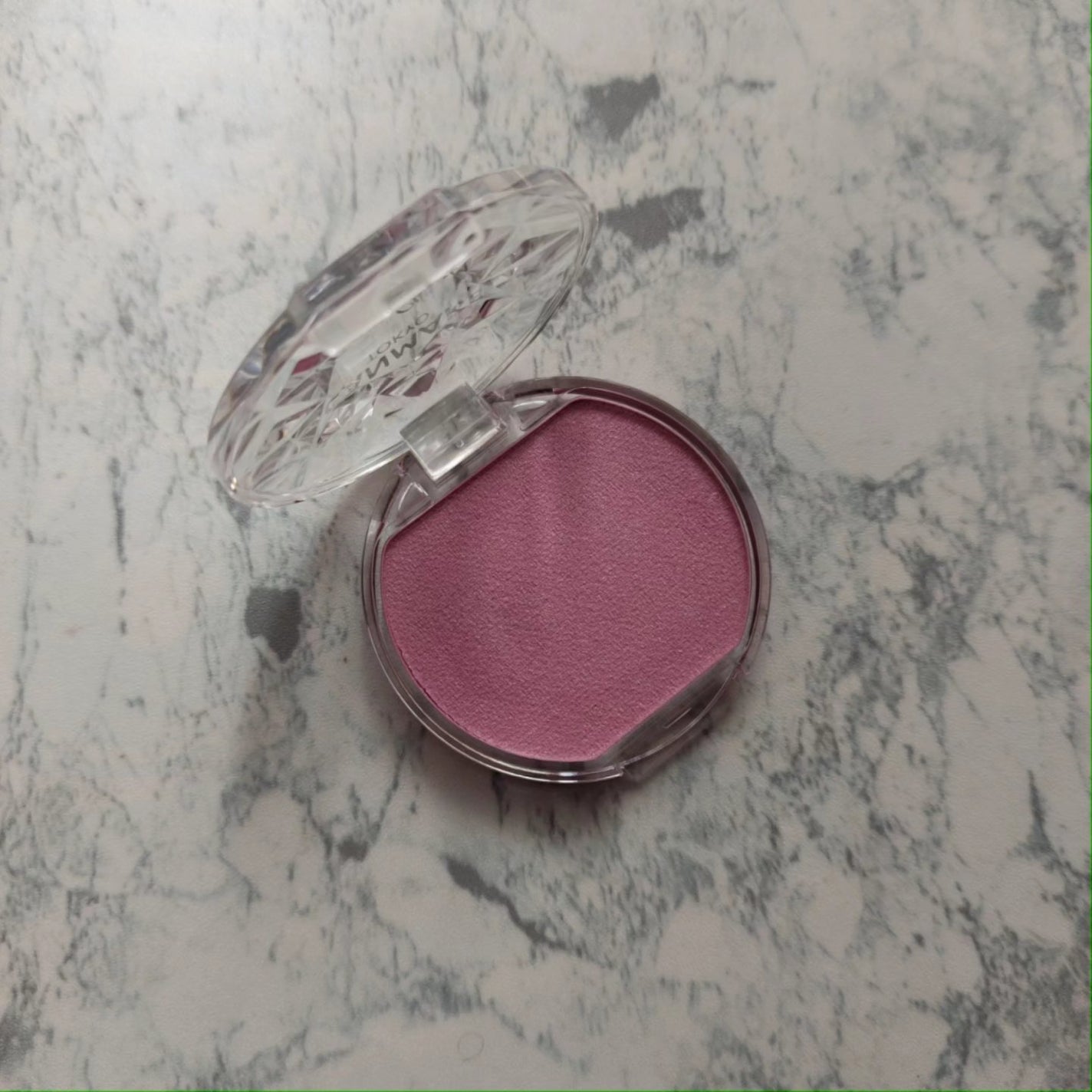 クリームチーク(パールタイプ)/キャンメイク/ジェル・クリームチークを使ったクチコミ(2枚目)