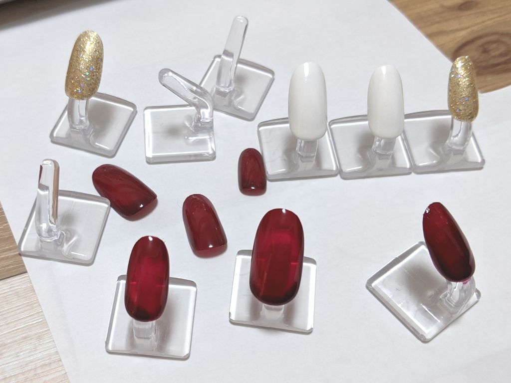 UR GLAM　COLOR NAIL SELECTION/U R GLAM/マニキュアを使ったクチコミ（2枚目）