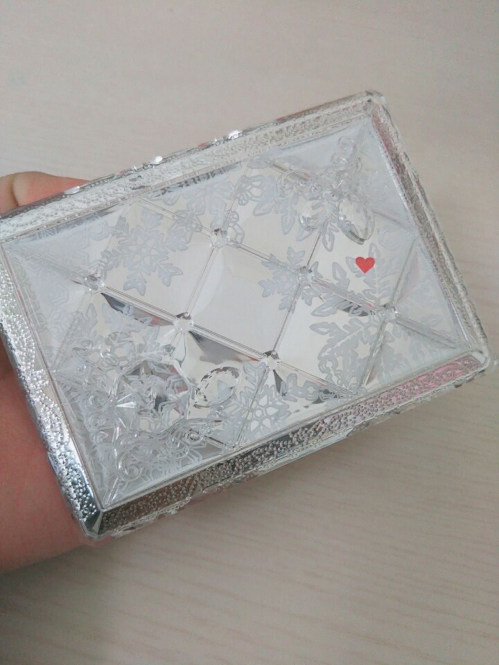 スノーイーラブドロップ アイズ/JILL STUART/アイシャドウパレットを使ったクチコミ（1枚目）