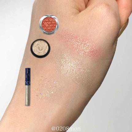 ルックアット マイアイジュエル/ETUDE/単色アイシャドウを使ったクチコミ(3枚目)