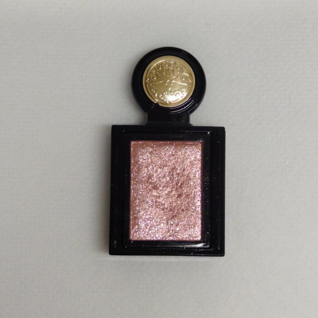 シャドーカスタマイズ (フローティング)/MAJOLICA MAJORCA/単色アイシャドウを使ったクチコミ（2枚目）