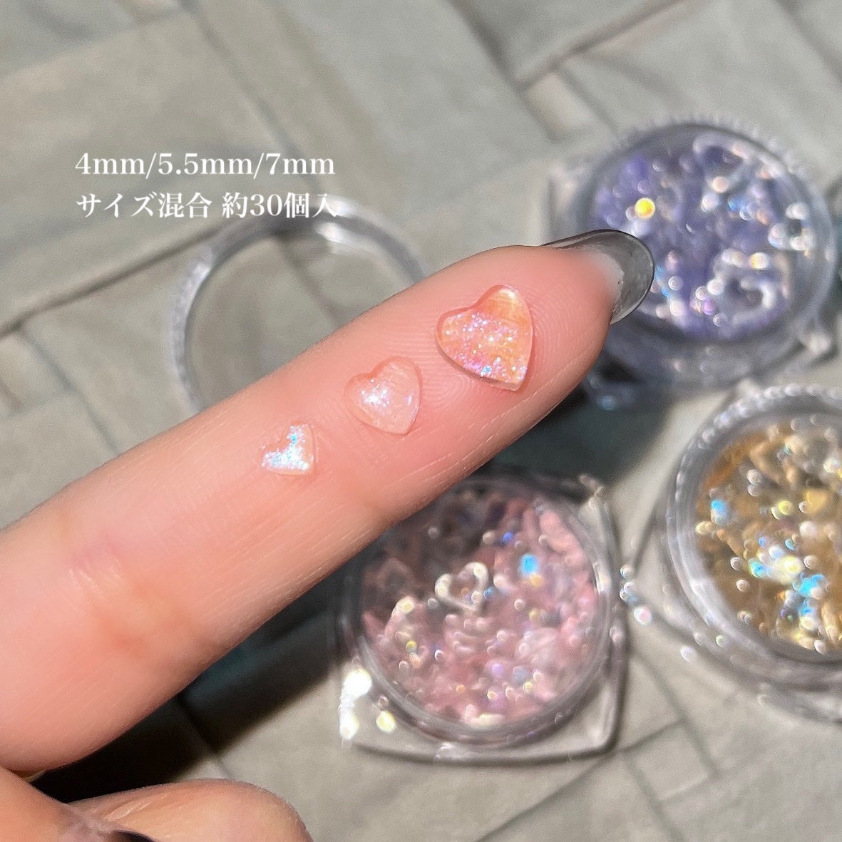 アロマティックフラワー ネイルオイル 02 lavender essence/JILL STUART/ネイルオイル・トリートメントを使ったクチコミ(4枚目)