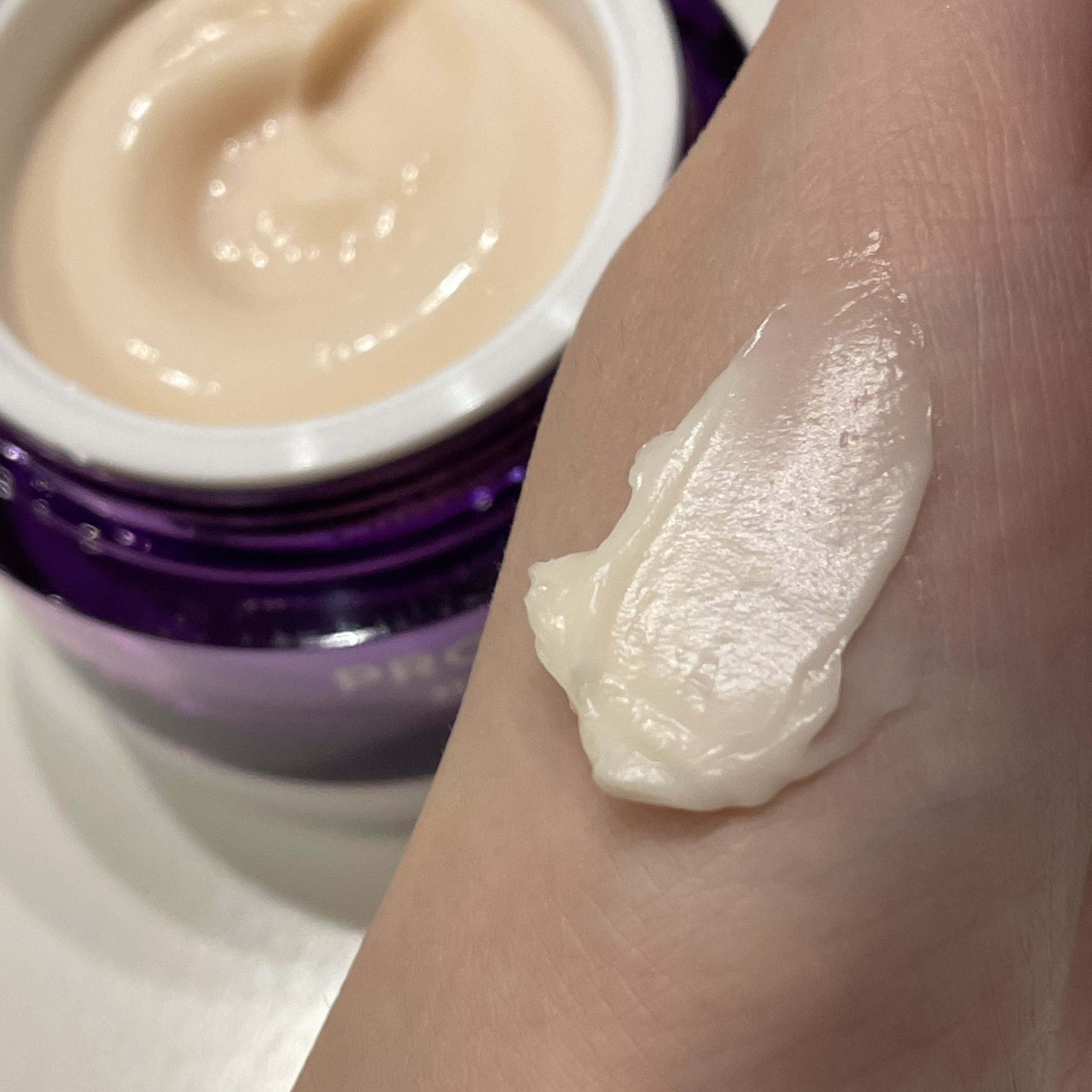 バイオヒールボ プロバイオダーム 3Dリフティングクリーム/BIOHEAL BOH/フェイスクリームを使ったクチコミ（3枚目）