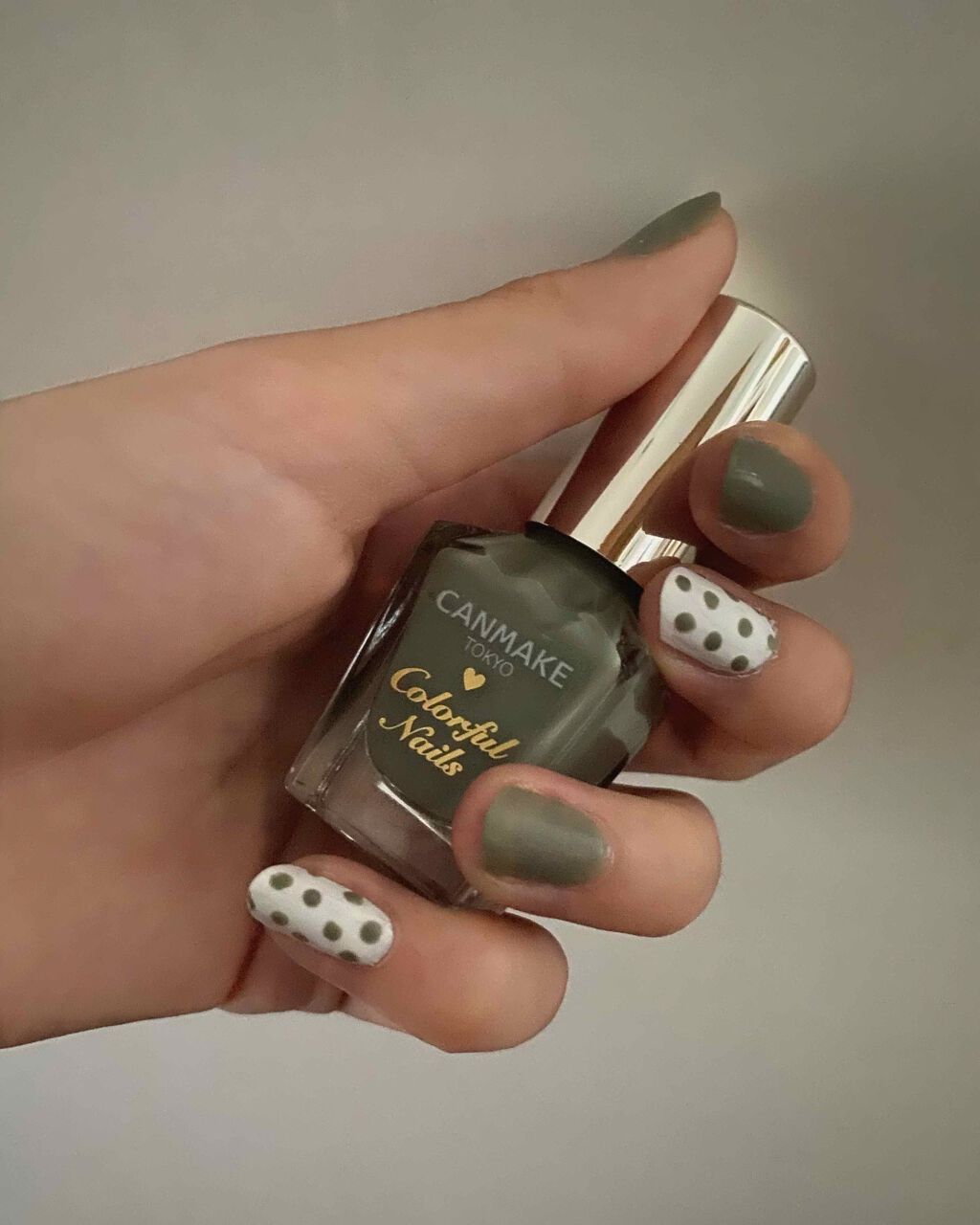 AT トップコート マットフィニッシュ/Art Collection/ネイルトップコートを使ったクチコミ（2枚目）