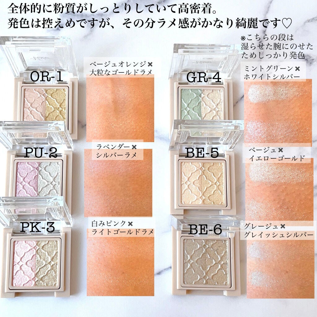 ジューシィ シロップ/Visée/リップグロスを使ったクチコミ(4枚目)