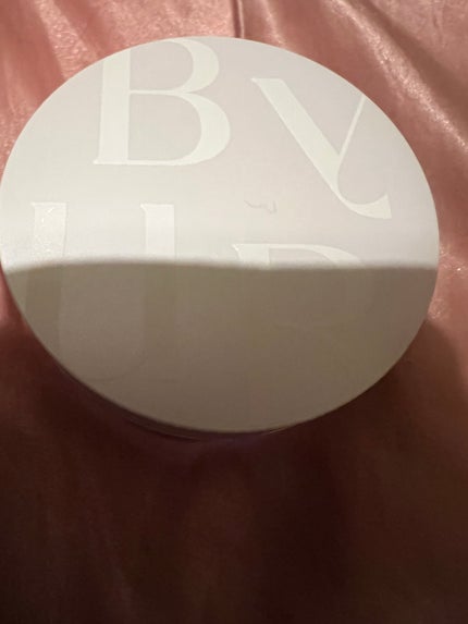 セラムフィット ルースフェイスパウダー/ByUR/ルースパウダーを使ったクチコミ(1枚目)