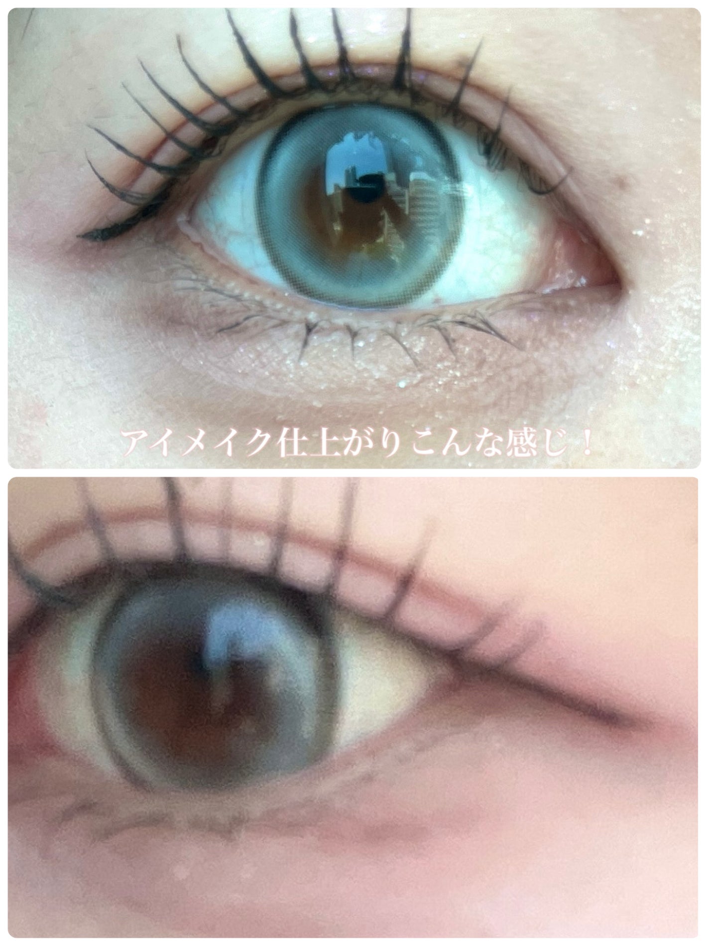 ムードシャドウパレット/dasique/アイシャドウパレットを使ったクチコミ(3枚目)