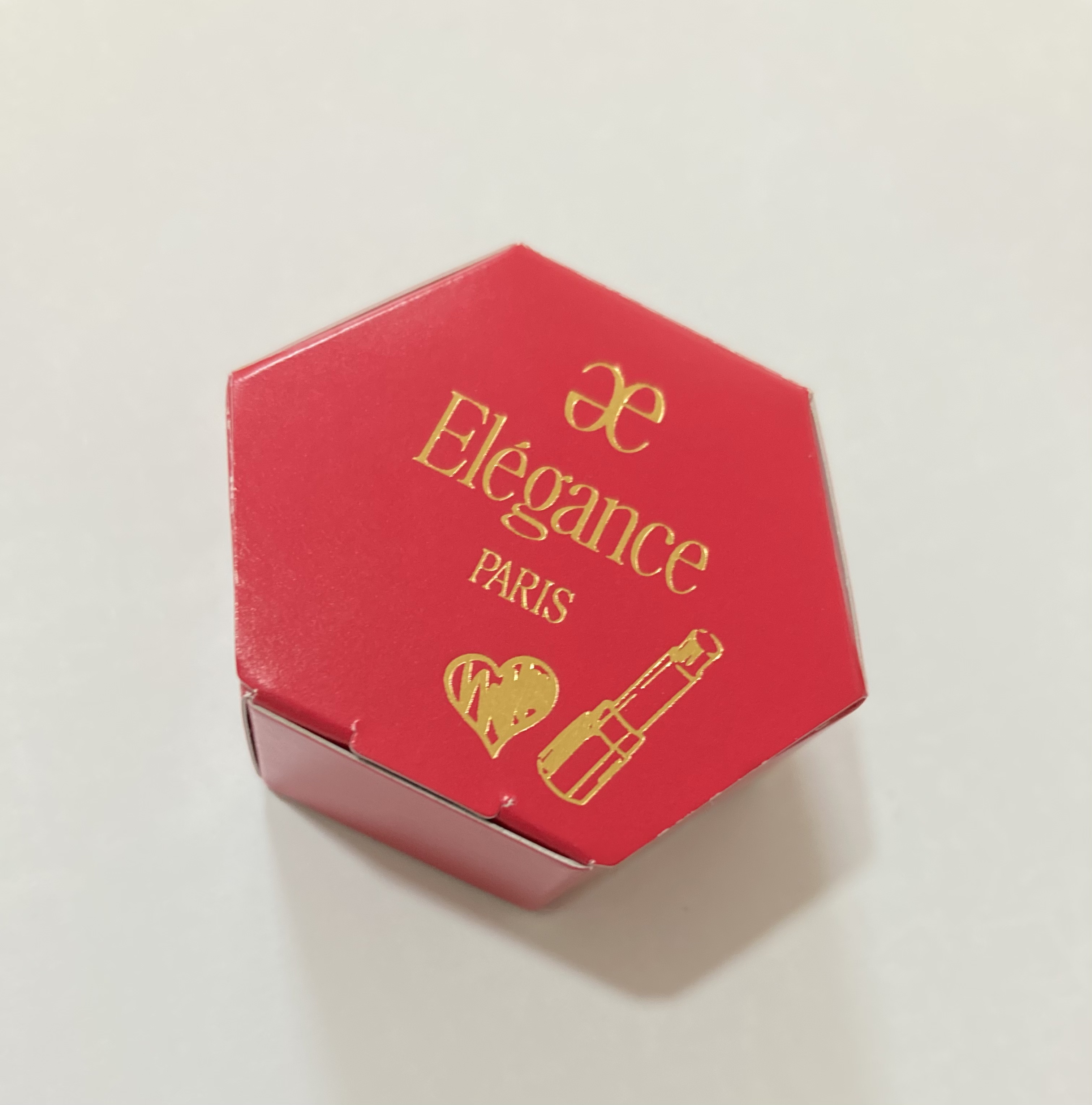 ハイドロチャージ リップバーム/Elégance/リップバームを使ったクチコミ（1枚目）