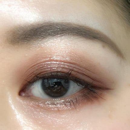 アディクション ザ アイシャドウ パール/ADDICTION/単色アイシャドウを使ったクチコミ(6枚目)