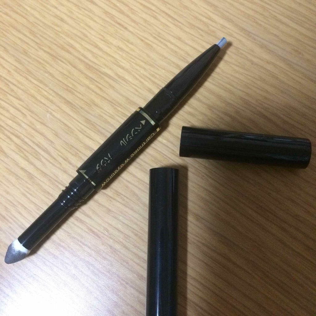 カートリッジWアイブロウ/キスミー フェルム/アイブロウペンシルを使ったクチコミ(1枚目)