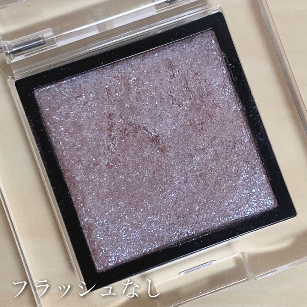 アディクション ザ アイシャドウ スパークル/ADDICTION/単色アイシャドウを使ったクチコミ(5枚目)