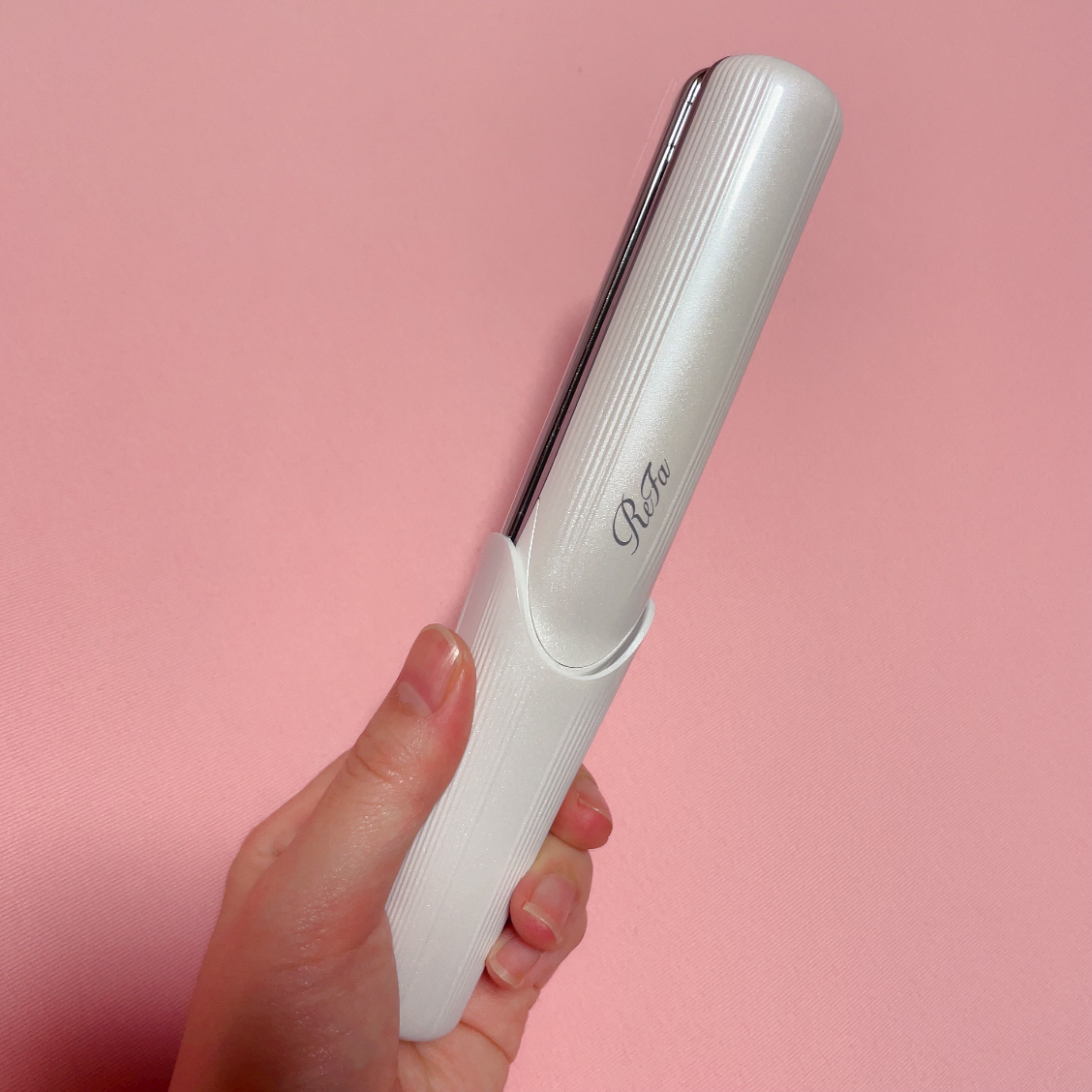 リファ ビューテック フィンガーアイロン/ReFa/ストレートアイロンを使ったクチコミ（1枚目）