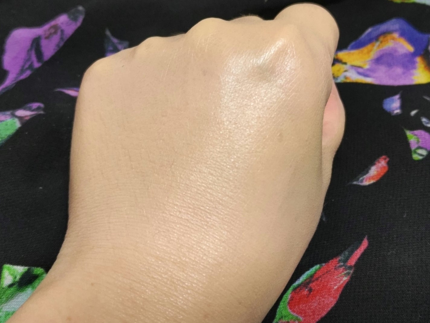 フィットミー リキッドファンデーション R/MAYBELLINE NEW YORK/リキッドファンデーションを使ったクチコミ(5枚目)