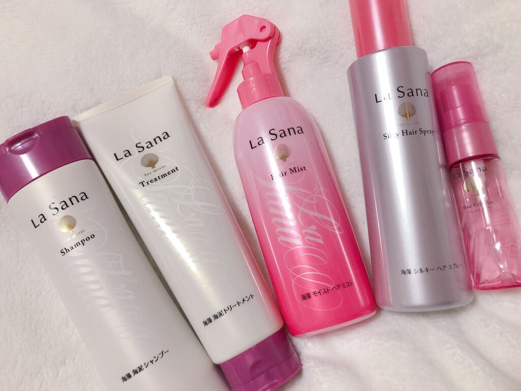 ロレッタ ベースケアオイル/ロレッタ/ヘアオイルを使ったクチコミ(1枚目)