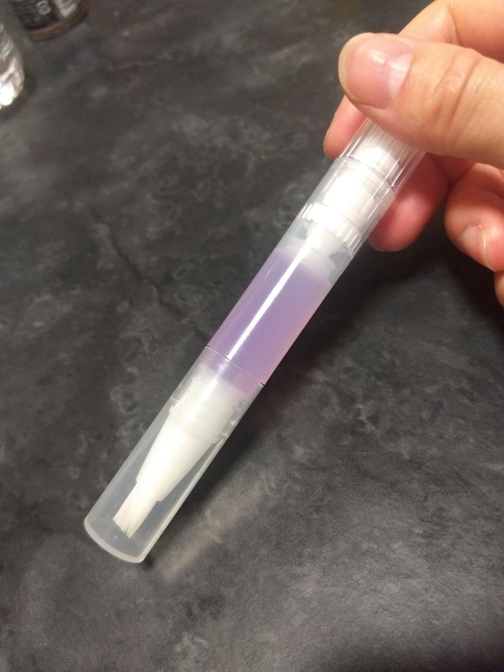 ネイルケアオイル/無印良品/ネイルオイル・トリートメントを使ったクチコミ(1枚目)