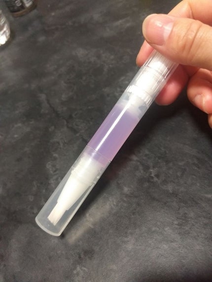 ネイルケアオイル/無印良品/ネイルオイル・トリートメントを使ったクチコミ(1枚目)