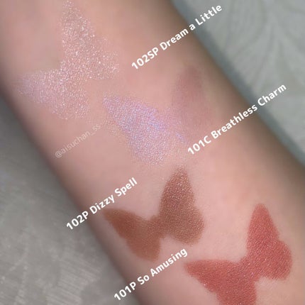 アディクション ザ アイシャドウ クリーム/ADDICTION/ジェル・クリームアイシャドウを使ったクチコミ(3枚目)