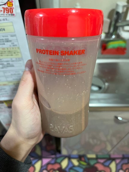 Impact ホエイ プロテイン/MYPROTEIN/ホエイプロテインを使ったクチコミ(1枚目)