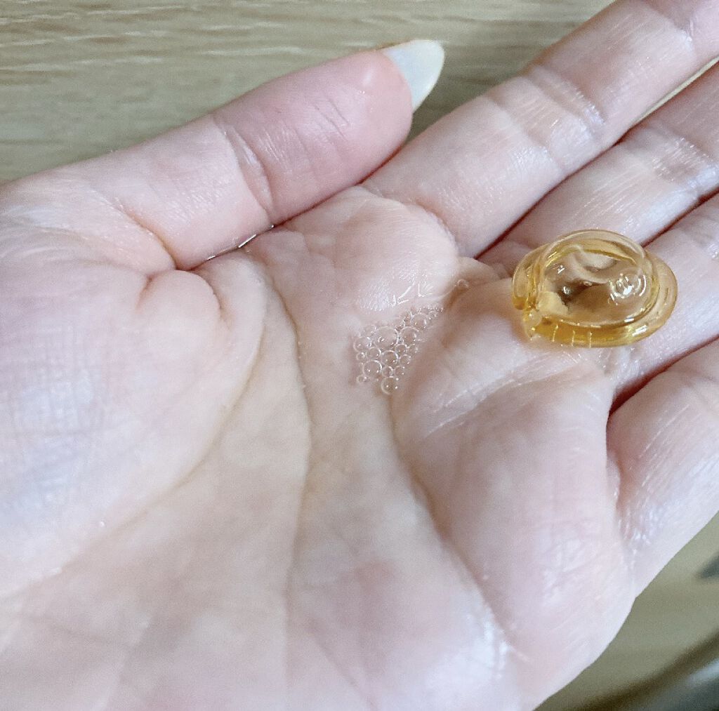 Dove ヘアオイル/Dove（海外）/ヘアオイルを使ったクチコミ（2枚目）