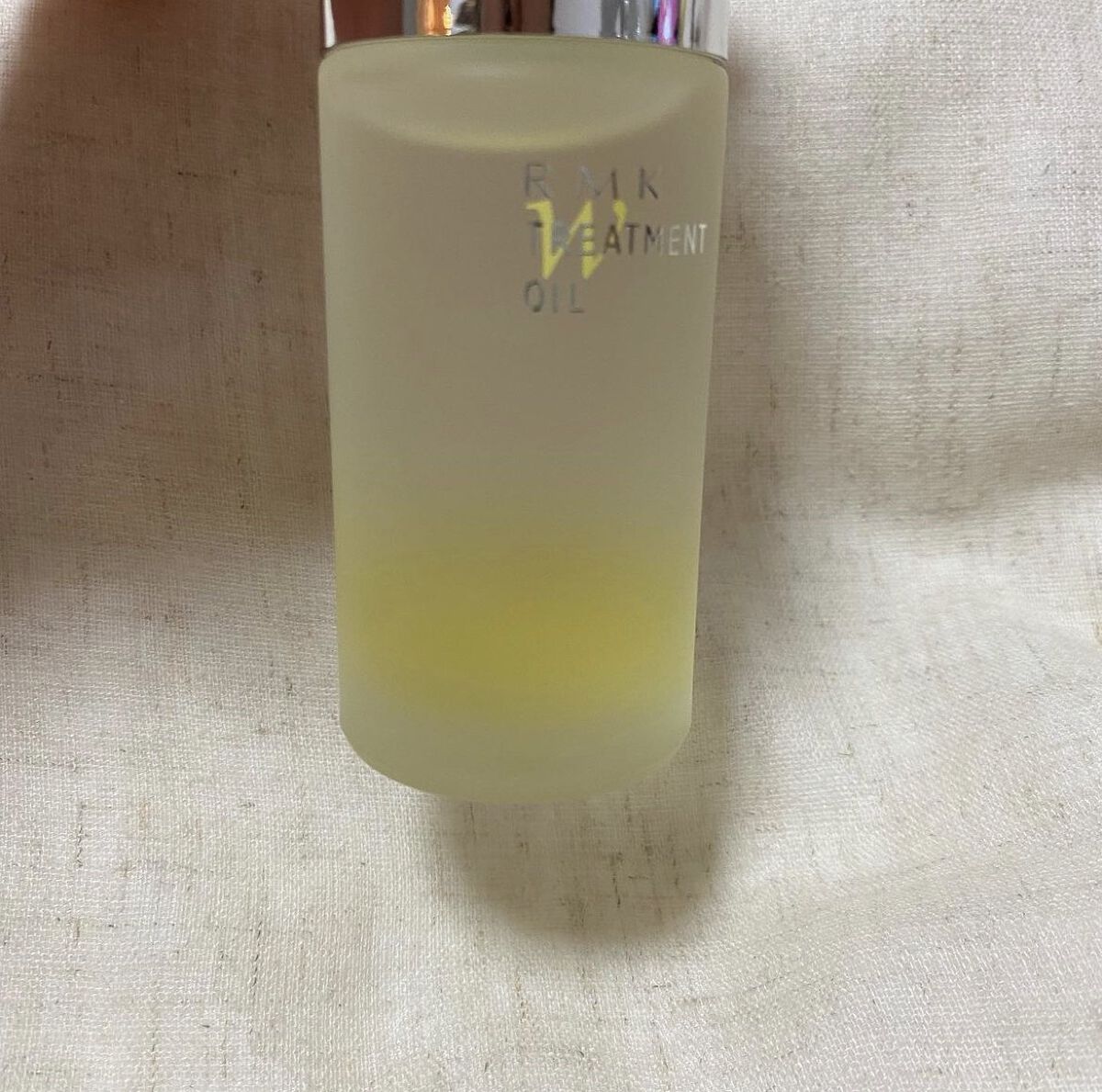 RMK Wトリートメントオイル/RMK/ブースター・導入液を使ったクチコミ（2枚目）