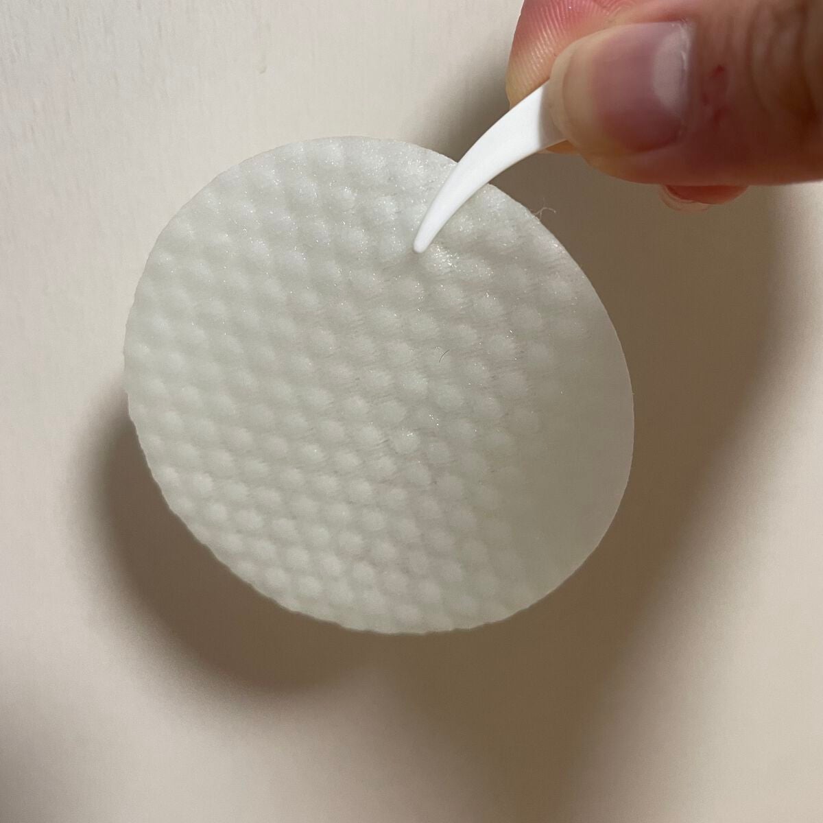 ティーツリーカーミングエッセンスパッド/MEDIHEAL/トナーパッドを使ったクチコミ(3枚目)