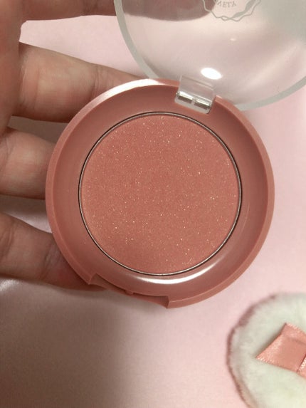 ラブリー クッキー ブラッシャー/ETUDE/パウダーチークを使ったクチコミ(2枚目)