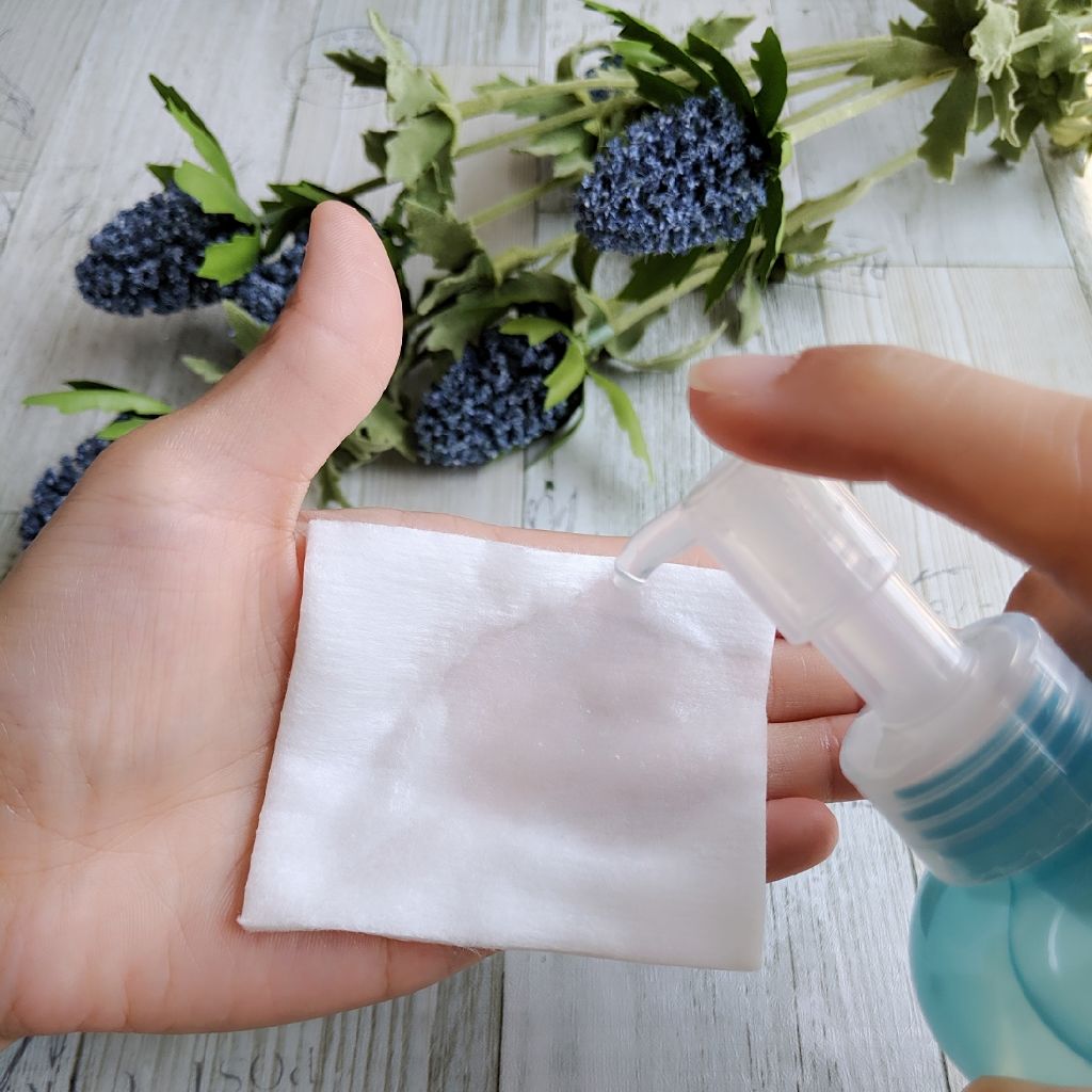 モイストクリアローション/itten cosme/化粧水を使ったクチコミ(3枚目)