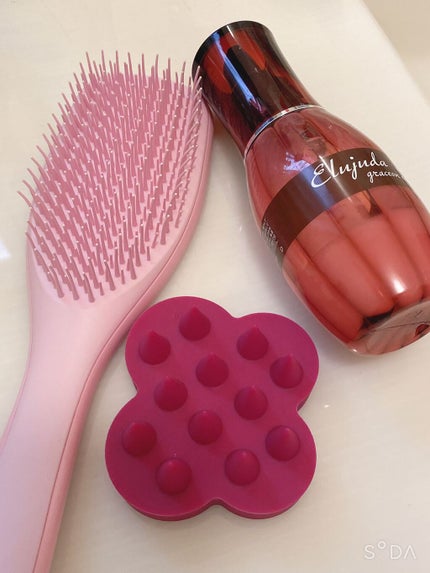 パドル ブラシ/AVEDA/ヘアブラシを使ったクチコミ(5枚目)