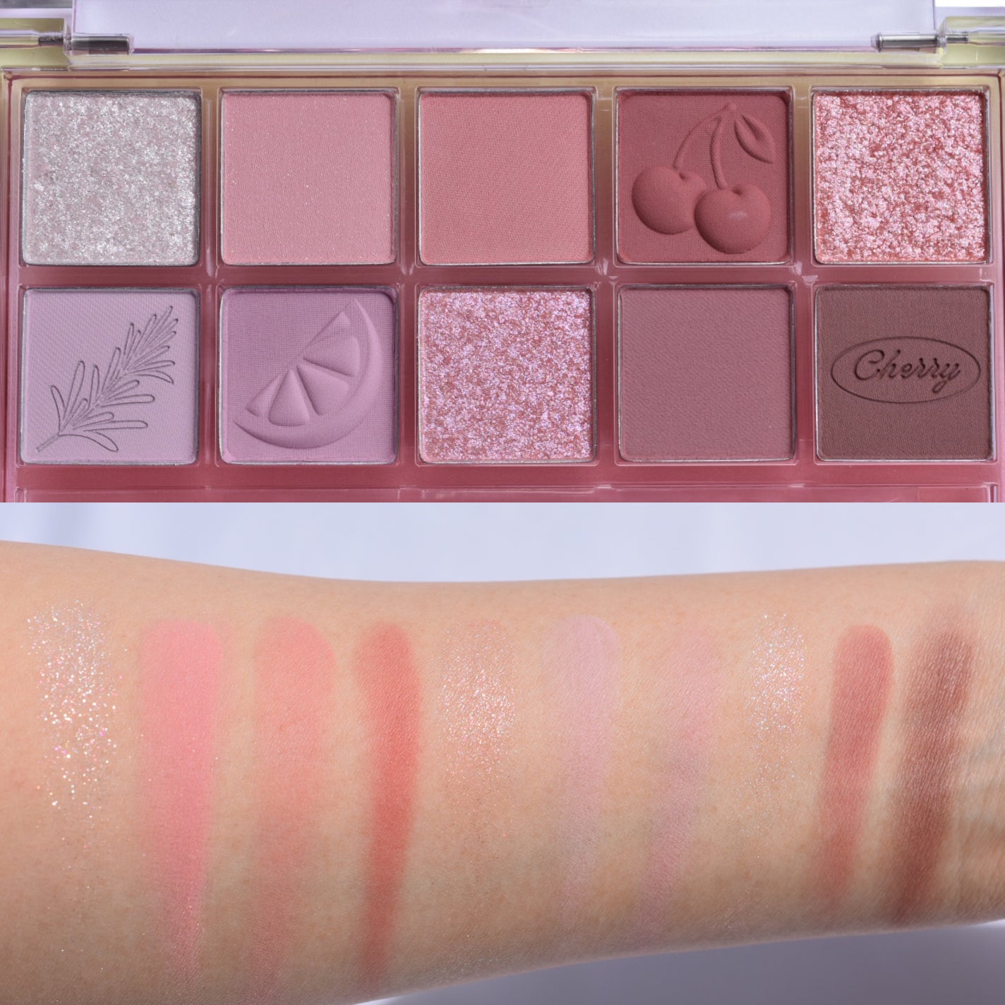 プロ アイ パレット/CLIO/アイシャドウパレットを使ったクチコミ(3枚目)