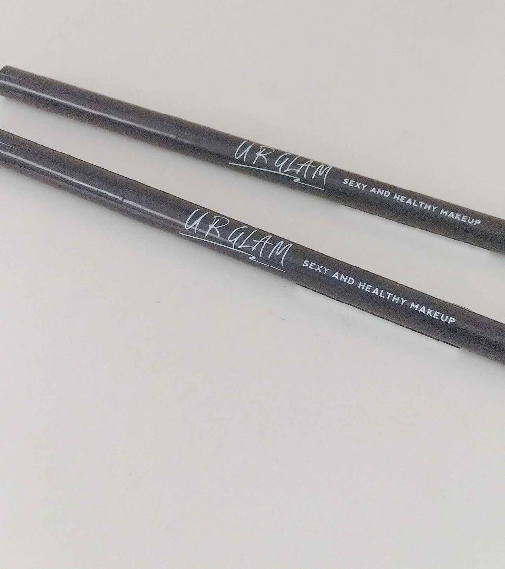 スリムスケッチアイブロウペンシル/U R GLAM/アイブロウペンシルを使ったクチコミ(1枚目)