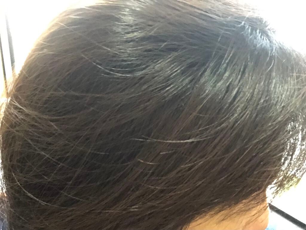 ウォーターコンク リペアシャンプー/ヘアトリートメント/ululis/シャンプー・コンディショナーを使ったクチコミ(4枚目)