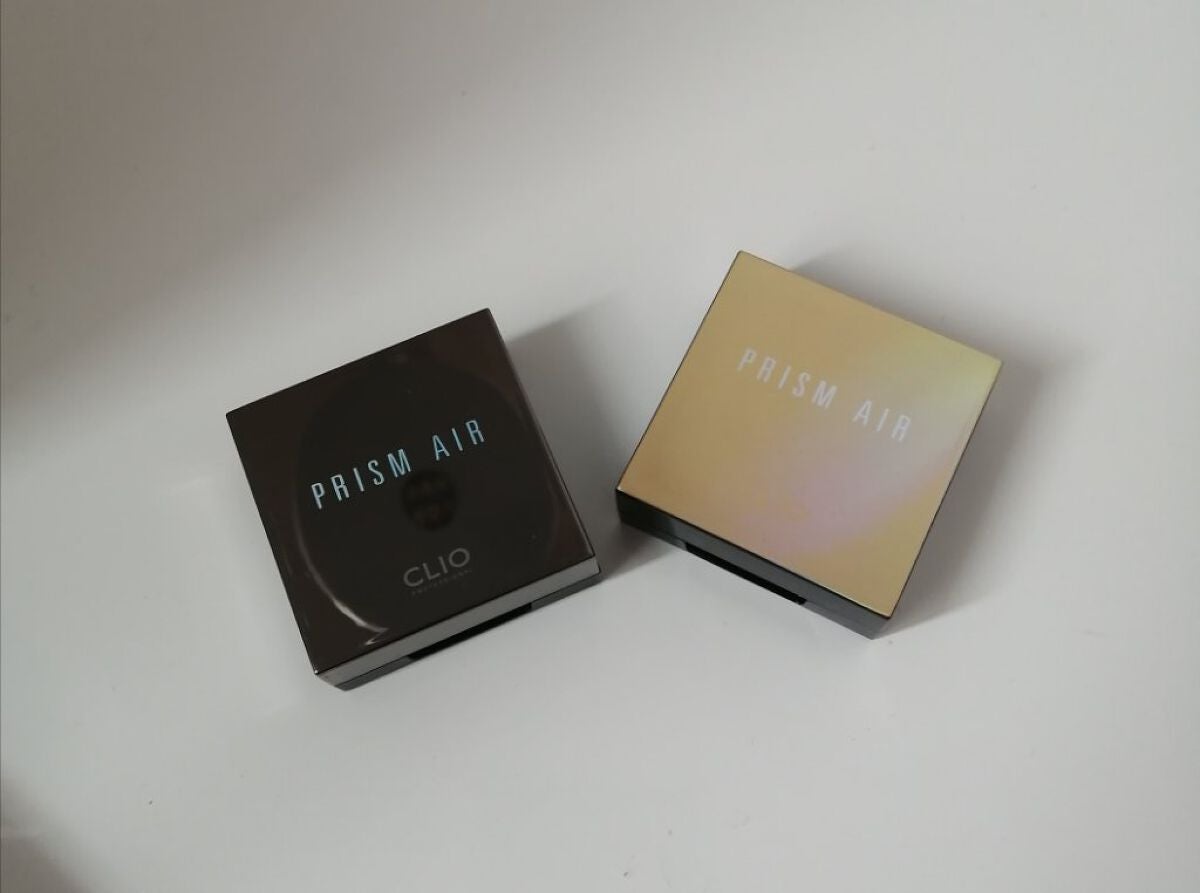 プリズム エアー シャドウ/CLIO/単色アイシャドウを使ったクチコミ(1枚目)