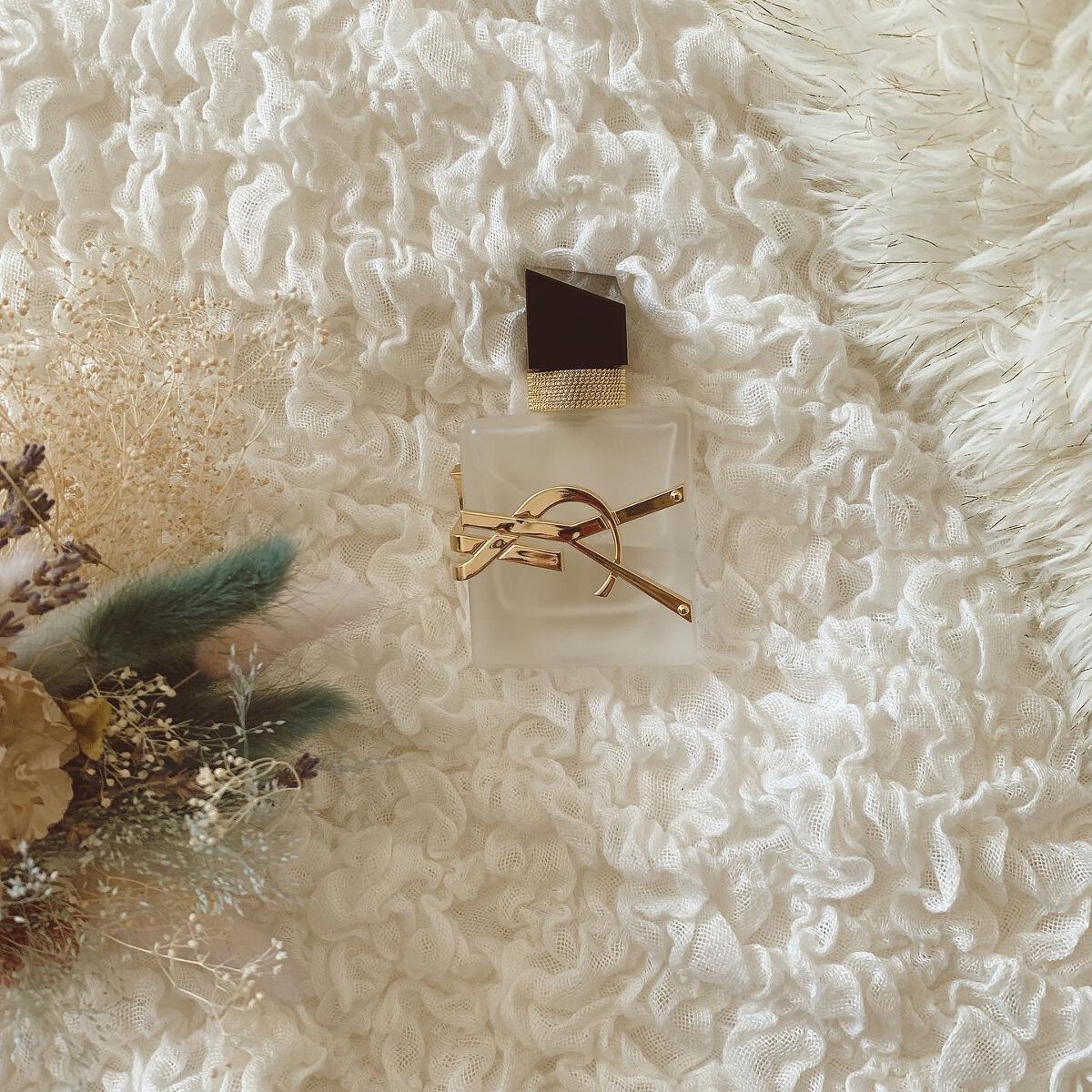 リブレ ヘアミスト/YVES SAINT LAURENT BEAUTE/ヘアスタイリングを使ったクチコミ(3枚目)