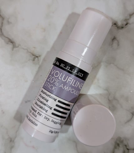 ボルフィリン20%アンプルスティック/DERMA FACTORY/その他スキンケアを使ったクチコミ(1枚目)